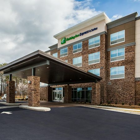 Holiday Inn Express & Suites Atlanta N - Woodstock By Ihg Exterior foto