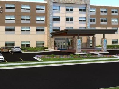Holiday Inn Express & Suites Atlanta N - Woodstock By Ihg Exterior foto